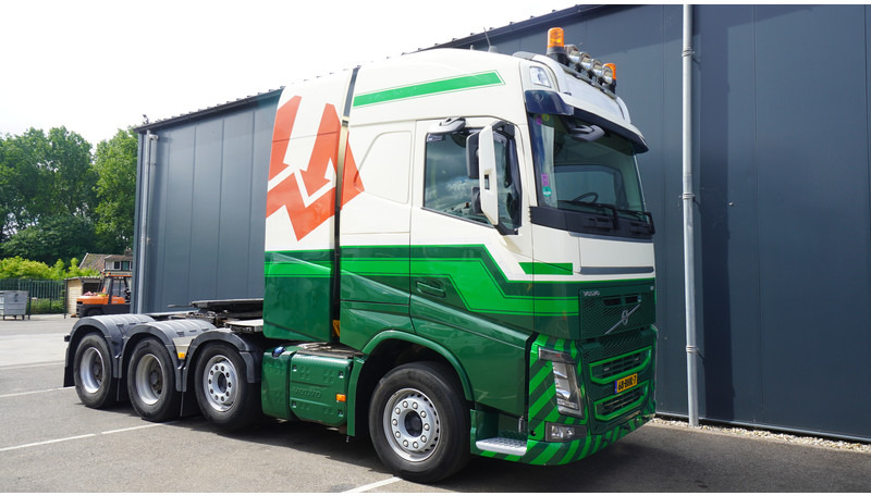 Volvo FH16 750 8X4 260T 683.000KM - Τράκτορας: φωτογραφία 4 Volvo FH16 750 8X4 260T 683.000KM - Τράκτορας: φωτογραφία 4