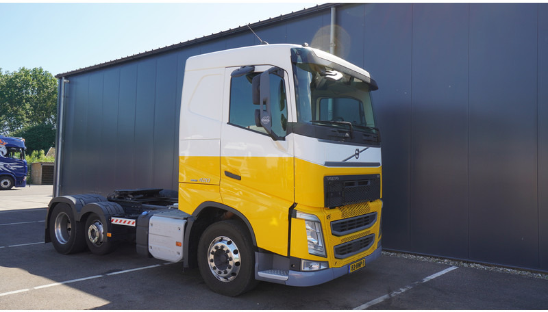 Volvo FH420 6X2 ADR EURO 6 - Τράκτορας: φωτογραφία 4 Volvo FH420 6X2 ADR EURO 6 - Τράκτορας: φωτογραφία 4