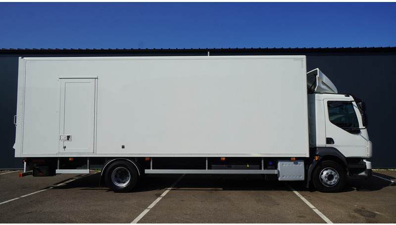 Volvo FL 250 CLOSED BOX 65.000KM - Φορτηγό κόφα: φωτογραφία 2 Volvo FL 250 CLOSED BOX 65.000KM - Φορτηγό κόφα: φωτογραφία 2