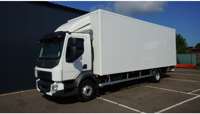 Volvo FL 250 CLOSED BOX 65.000KM - Φορτηγό κόφα: φωτογραφία 3 Volvo FL 250 CLOSED BOX 65.000KM - Φορτηγό κόφα: φωτογραφία 3