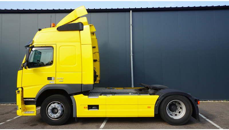 Volvo FM 370 EURO 6 686.000KM - Τράκτορας: φωτογραφία 1 Volvo FM 370 EURO 6 686.000KM - Τράκτορας: φωτογραφία 1