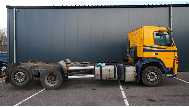 Volvo FM9 340 6X2 CHASSIS EURO 5 480000KM - Φορτηγό σασί: φωτογραφία 2 Volvo FM9 340 6X2 CHASSIS EURO 5 480000KM - Φορτηγό σασί: φωτογραφία 2