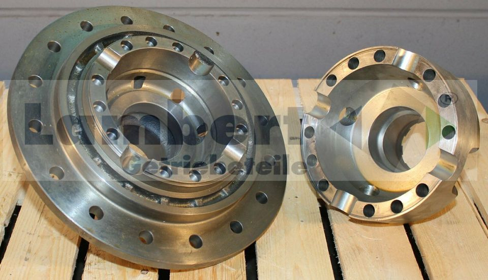 Differential Ausgleichgehäuse MAN 81351006484 HY-13110 / HY13110 - Διαφορικό για Φορτηγό: φωτογραφία 1 Differential Ausgleichgehäuse MAN 81351006484 HY-13110 / HY13110 - Διαφορικό για Φορτηγό: φωτογραφία 1