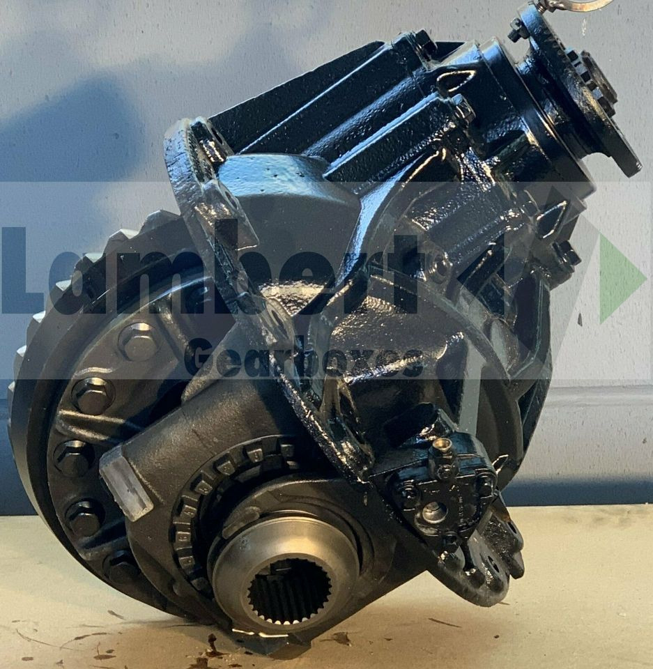 Differential Hinterachse passend: MAN HY-0925 /37:10 /81350106168 - Διαφορικό για Φορτηγό: φωτογραφία 2 Differential Hinterachse passend: MAN HY-0925 /37:10 /81350106168 - Διαφορικό για Φορτηγό: φωτογραφία 2