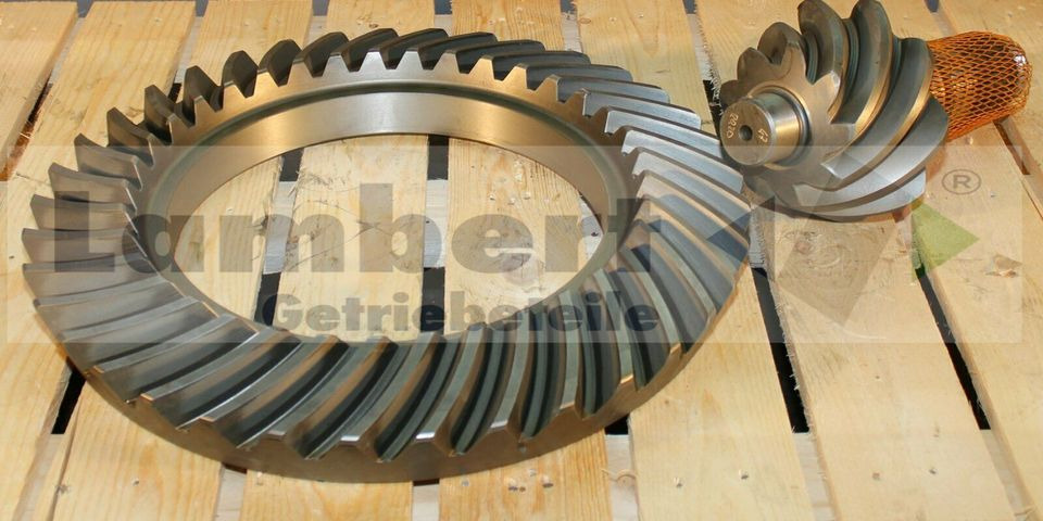 Differential Tellerrad Radsatz MAN HY-13110 37:9, 37:10, 37:11 - Διαφορικό για Φορτηγό: φωτογραφία 1 Differential Tellerrad Radsatz MAN HY-13110 37:9, 37:10, 37:11 - Διαφορικό για Φορτηγό: φωτογραφία 1
