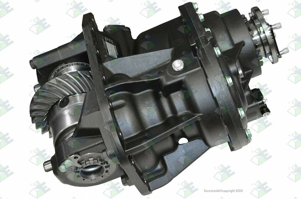 Durchtrieb passend zu MAN 81356006523 HPD-1353 29:24 TGA TGX TGS - Διαφορικό για Φορτηγό: φωτογραφία 1 Durchtrieb passend zu MAN 81356006523 HPD-1353 29:24 TGA TGX TGS - Διαφορικό για Φορτηγό: φωτογραφία 1