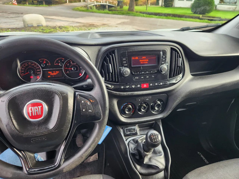 Fiat Doblò Maxi, 2017, 135000km, Airco, L2H1, Parkingsens - Μικρό βαν: φωτογραφία 4 Fiat Doblò Maxi, 2017, 135000km, Airco, L2H1, Parkingsens - Μικρό βαν: φωτογραφία 4