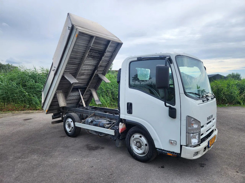 Isuzu N 2011, 3.0L, Euro 5, 157000km, Manual, New APK/TUV - Όχημα με ανατρεπομενη καροτσα: φωτογραφία 1 Isuzu N 2011, 3.0L, Euro 5, 157000km, Manual, New APK/TUV - Όχημα με ανατρεπομενη καροτσα: φωτογραφία 1