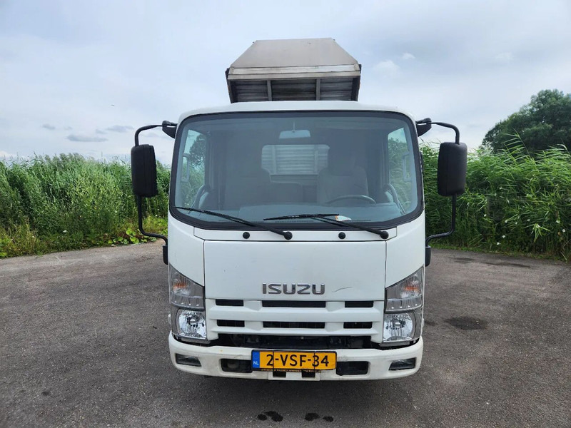 Isuzu N 2011, 3.0L, Euro 5, 157000km, Manual, New APK/TUV - Όχημα με ανατρεπομενη καροτσα: φωτογραφία 5 Isuzu N 2011, 3.0L, Euro 5, 157000km, Manual, New APK/TUV - Όχημα με ανατρεπομενη καροτσα: φωτογραφία 5