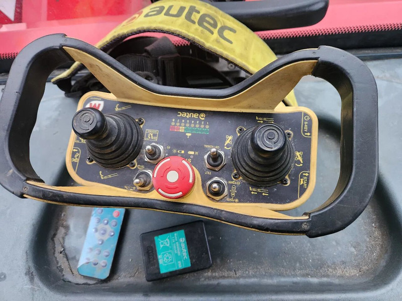 MAGNI RTH5.39S, 39m,8807H, 5000kg, 2016, Airco, Remote, Like new - Φορτωτής: φωτογραφία 5 MAGNI RTH5.39S, 39m,8807H, 5000kg, 2016, Airco, Remote, Like new - Φορτωτής: φωτογραφία 5