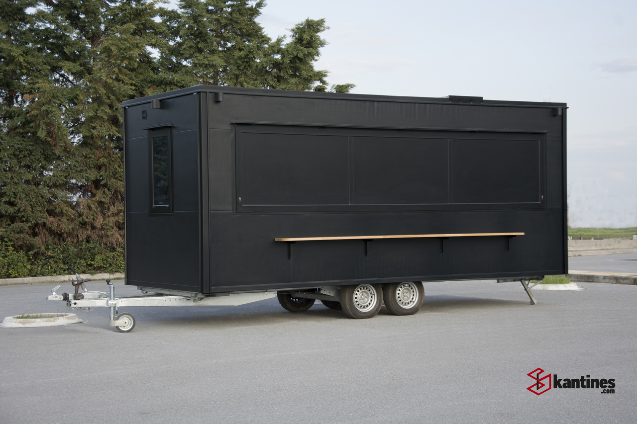 Skretas Standard XXL Size - Ρυμουλκούμενη καντίνα: φωτογραφία 1 Skretas Standard XXL Size - Ρυμουλκούμενη καντίνα: φωτογραφία 1
