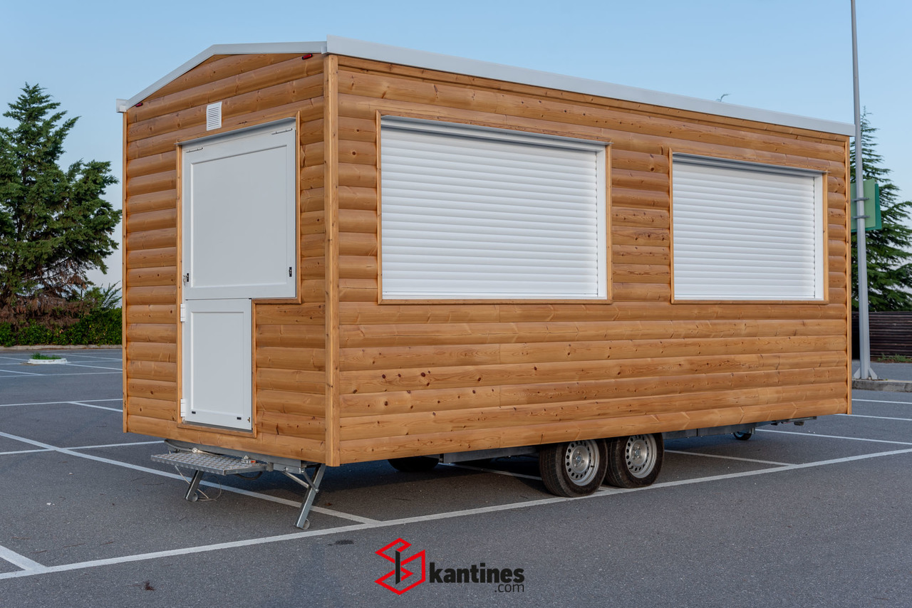 Skretas Traditional XXL Size - Ρυμουλκούμενη καντίνα: φωτογραφία 3 Skretas Traditional XXL Size - Ρυμουλκούμενη καντίνα: φωτογραφία 3