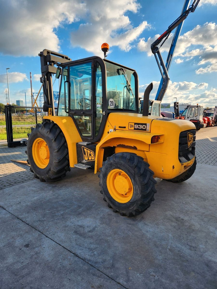JCB 930 4 x 4 - Πετρελαιοκίνητο περονοφόρο: φωτογραφία 4 JCB 930 4 x 4 - Πετρελαιοκίνητο περονοφόρο: φωτογραφία 4