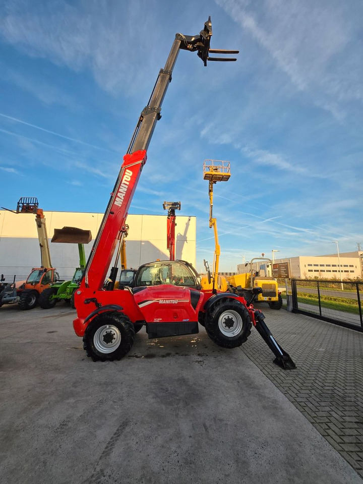 Μίσθωση Manitou MT1840 Manitou MT1840: φωτογραφία 10 Μίσθωση Manitou MT1840 Manitou MT1840: φωτογραφία 10