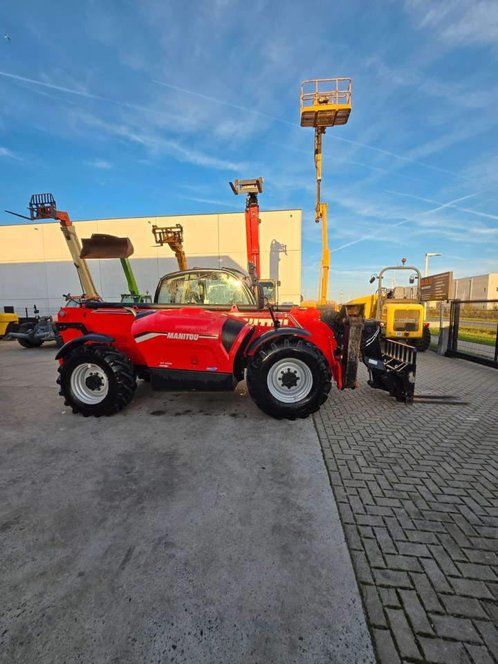 Μίσθωση Manitou MT1840 Manitou MT1840: φωτογραφία 7 Μίσθωση Manitou MT1840 Manitou MT1840: φωτογραφία 7