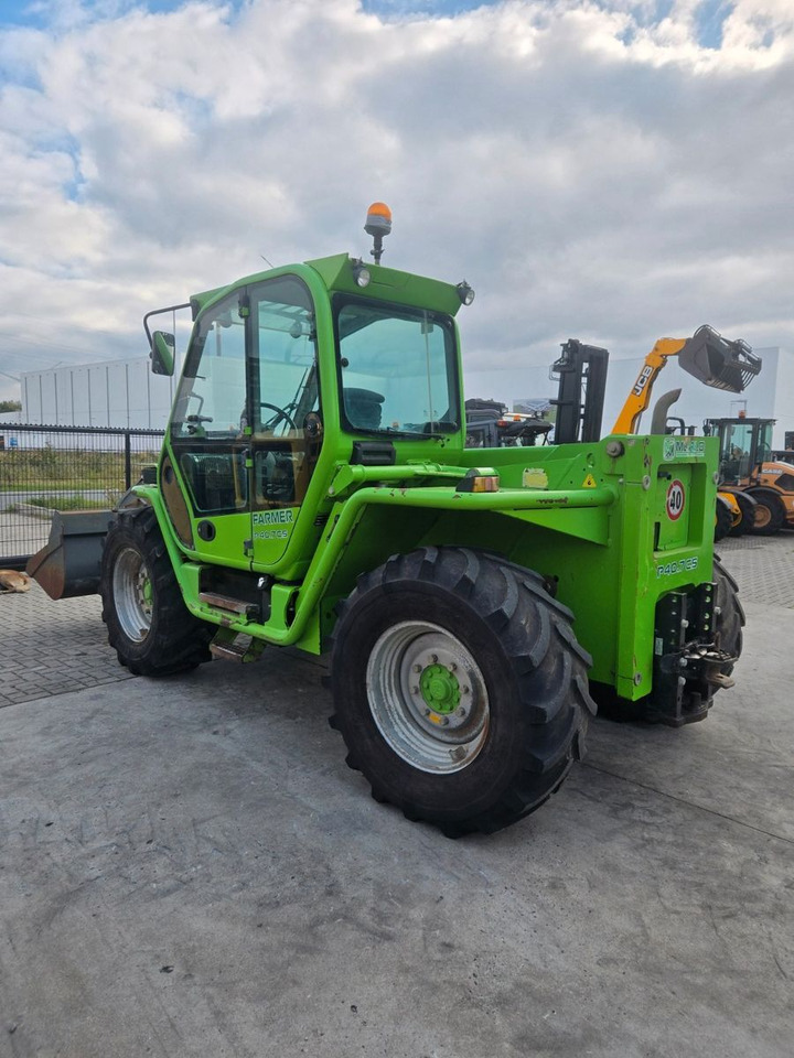 Merlo P40.7CS - Τηλεσκοπικός φορτωτής: φωτογραφία 5 Merlo P40.7CS - Τηλεσκοπικός φορτωτής: φωτογραφία 5