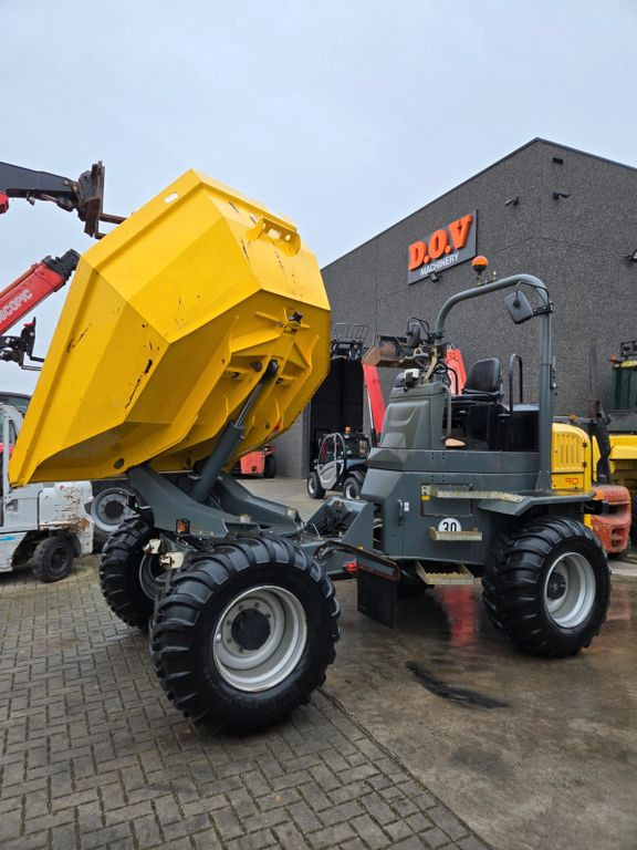 Wacker DW90 - Μίνι ανατρεπόμενο: φωτογραφία 1 Wacker DW90 - Μίνι ανατρεπόμενο: φωτογραφία 1