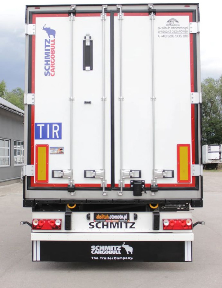 Schmitz Cargobull FP 60 V7 Thermo King SLXi 300 / JAK NOWA / ŚCIANA 7 CM / - Επικαθήμενο ψυγείο: φωτογραφία 3 Schmitz Cargobull FP 60 V7 Thermo King SLXi 300 / JAK NOWA / ŚCIANA 7 CM / - Επικαθήμενο ψυγείο: φωτογραφία 3