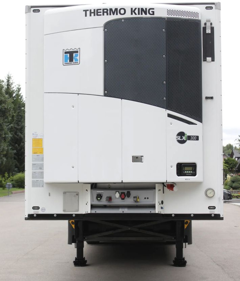 Schmitz Cargobull FP 60 V7 Thermo King SLXi 300 / JAK NOWA / ŚCIANA 7 CM / - Επικαθήμενο ψυγείο: φωτογραφία 5 Schmitz Cargobull FP 60 V7 Thermo King SLXi 300 / JAK NOWA / ŚCIANA 7 CM / - Επικαθήμενο ψυγείο: φωτογραφία 5