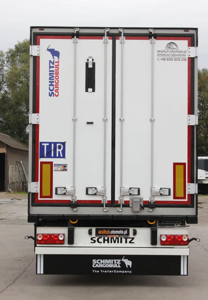 Schmitz Cargobull FP 60 V7 Thermo King SLXi 300 / JAK NOWA / ŚCIANA 7 CM / - Επικαθήμενο ψυγείο: φωτογραφία 4 Schmitz Cargobull FP 60 V7 Thermo King SLXi 300 / JAK NOWA / ŚCIANA 7 CM / - Επικαθήμενο ψυγείο: φωτογραφία 4