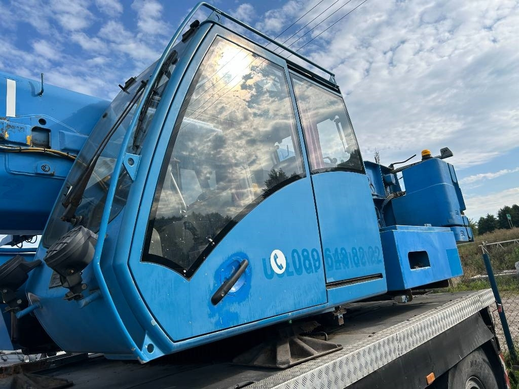 Grove GMK 3055 - Γερανός παντός εδάφους: φωτογραφία 2 Grove GMK 3055 - Γερανός παντός εδάφους: φωτογραφία 2