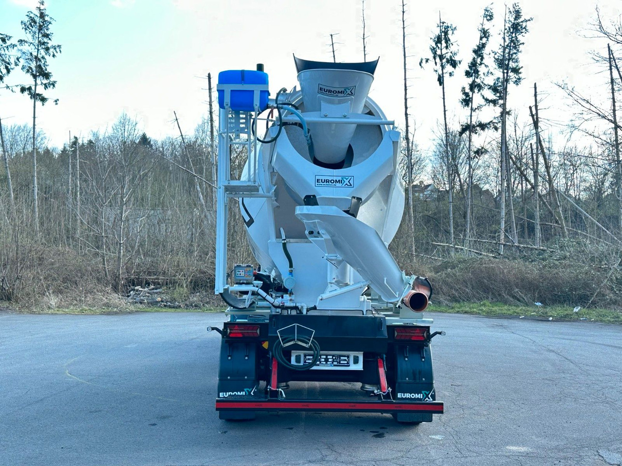 MAN TGS 18.520 4x2H BL SA HydroDrive EuromixMTP - Τράκτορας: φωτογραφία 5 MAN TGS 18.520 4x2H BL SA HydroDrive EuromixMTP - Τράκτορας: φωτογραφία 5