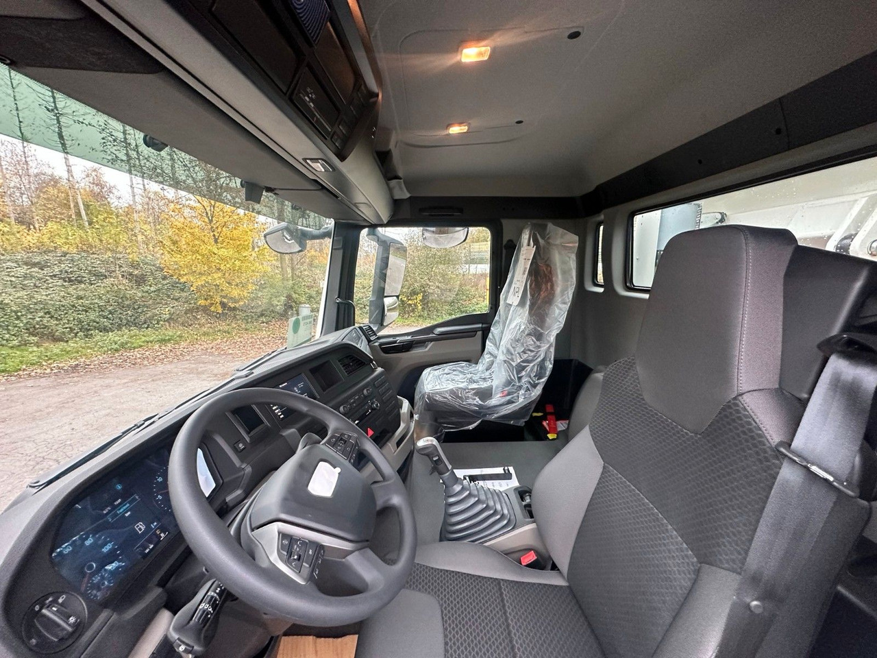 MAN TGS 33.400 6x4 EuromixMTP Mulden Kipper 18m³ - Φορτηγό ανατρεπόμενο: φωτογραφία 4 MAN TGS 33.400 6x4 EuromixMTP Mulden Kipper 18m³ - Φορτηγό ανατρεπόμενο: φωτογραφία 4