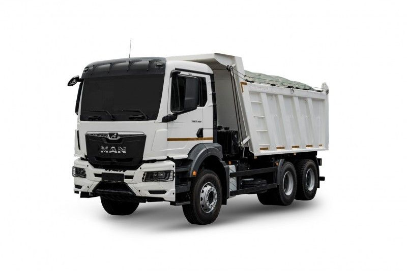MAN TGS 33.400 6x4 EuromixMTP Mulden Kipper 18m³ - Φορτηγό ανατρεπόμενο: φωτογραφία 2 MAN TGS 33.400 6x4 EuromixMTP Mulden Kipper 18m³ - Φορτηγό ανατρεπόμενο: φωτογραφία 2