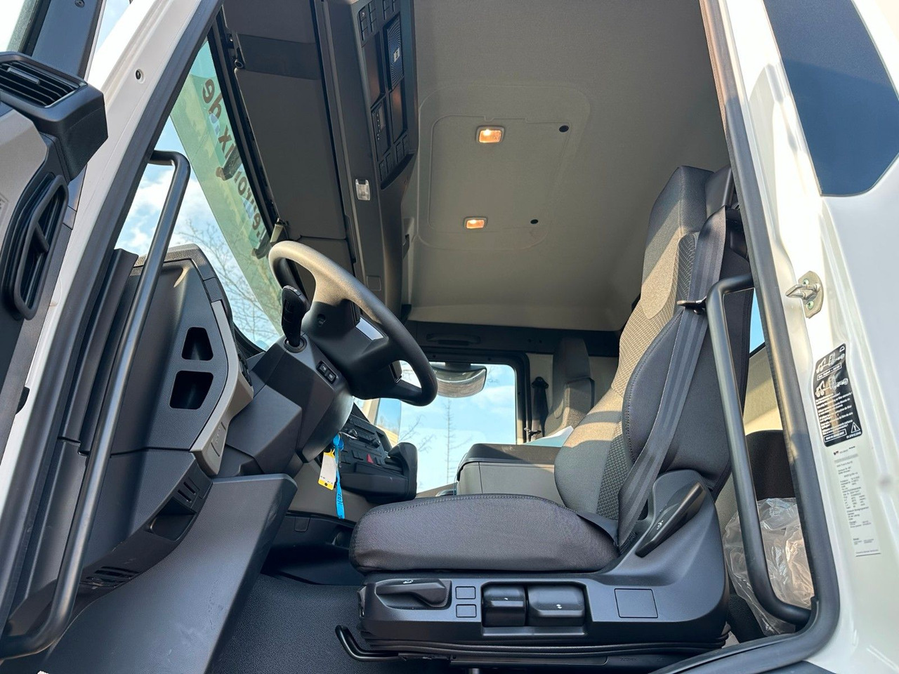 MAN TGS 35.470 BB 8X4 3-Seiten-Kipper EuromixMTP - Φορτηγό ανατρεπόμενο: φωτογραφία 4 MAN TGS 35.470 BB 8X4 3-Seiten-Kipper EuromixMTP - Φορτηγό ανατρεπόμενο: φωτογραφία 4