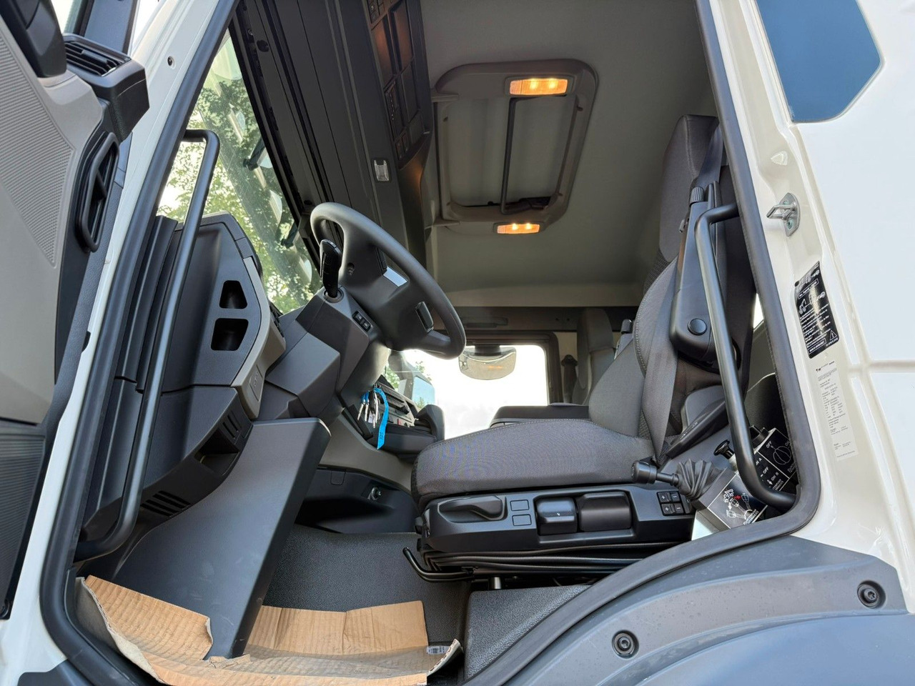 Φορτηγό ανατρεπόμενο MAN TGS 35.480 8x8 EuromixMTP 3-Seiten-Kipper: φωτογραφία 24