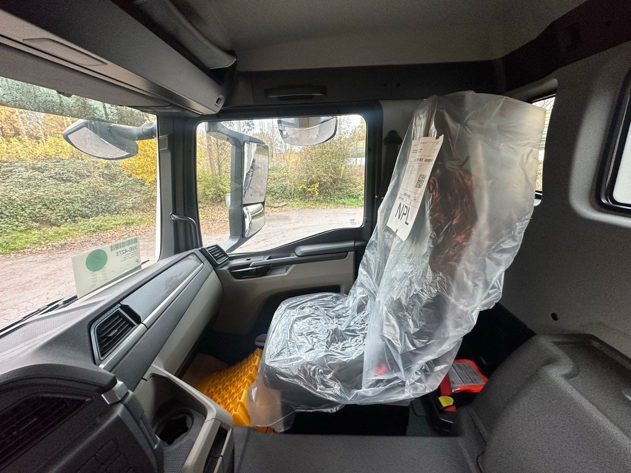 MAN TGS 40.400 6x4 EuromixMTP Mulden Kipper 18m³ - Φορτηγό ανατρεπόμενο: φωτογραφία 5 MAN TGS 40.400 6x4 EuromixMTP Mulden Kipper 18m³ - Φορτηγό ανατρεπόμενο: φωτογραφία 5