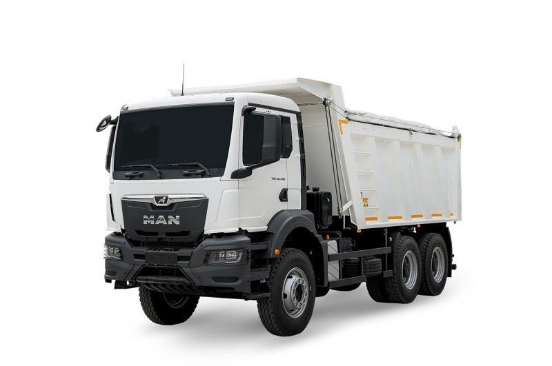 MAN TGS 40.400 6x4 EuromixMTP Mulden Kipper 18m³ - Φορτηγό ανατρεπόμενο: φωτογραφία 1 MAN TGS 40.400 6x4 EuromixMTP Mulden Kipper 18m³ - Φορτηγό ανατρεπόμενο: φωτογραφία 1
