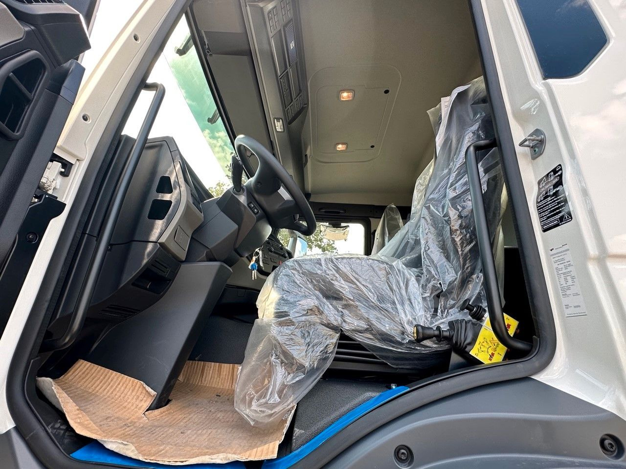 MAN TGS 41.440 8x4 EuromixMTP 3-Seiten-Kipper - Φορτηγό ανατρεπόμενο: φωτογραφία 4 MAN TGS 41.440 8x4 EuromixMTP 3-Seiten-Kipper - Φορτηγό ανατρεπόμενο: φωτογραφία 4