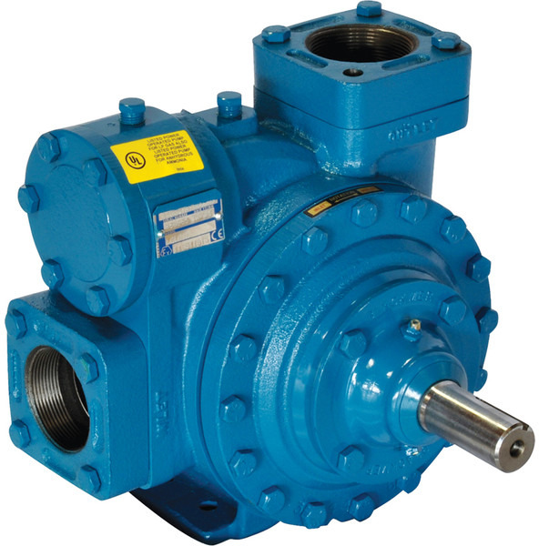 Blackmer LPG Pump LGLD2 and LGLD3 (Pumpset v-belt drive) - Αντλία νερού: φωτογραφία 1 Blackmer LPG Pump LGLD2 and LGLD3 (Pumpset v-belt drive) - Αντλία νερού: φωτογραφία 1
