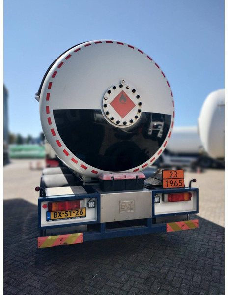 DAF FAN CF75. 6x2 -24030 Liter Gas tank truck ID 2.166 Rootselaar, flowmeter, pump, sunroof on tank - Φορτηγό βυτιοφόρο: φωτογραφία 5 DAF FAN CF75. 6x2 -24030 Liter Gas tank truck ID 2.166 Rootselaar, flowmeter, pump, sunroof on tank - Φορτηγό βυτιοφόρο: φωτογραφία 5