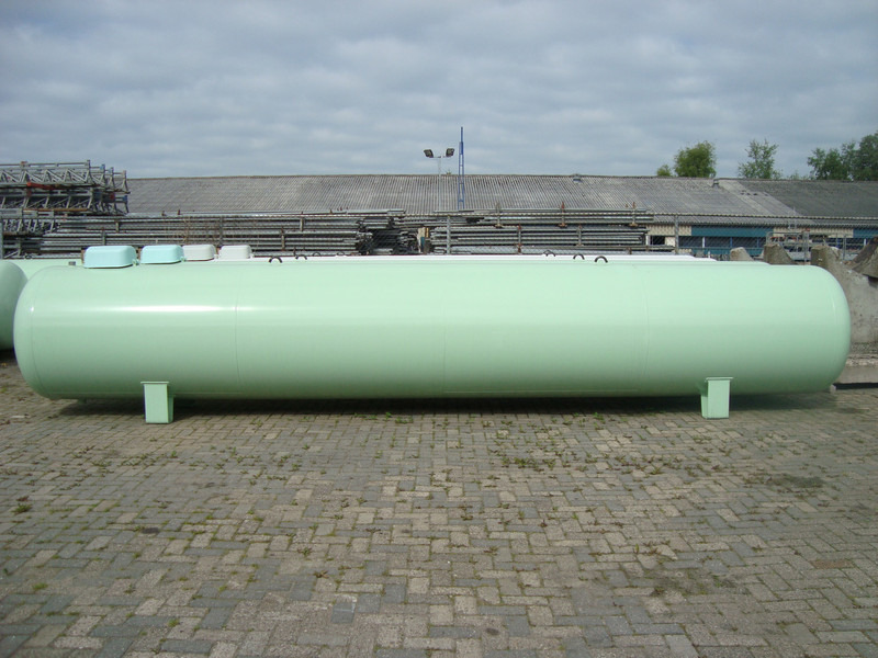 De Visser Propaan/Butaan LPG tank 9100 L gastank Propaan/Butaan LPG tank 9100 L (4,55 ton) Gastank Ø 1250 including tank fittings ID 11.10 L: 7790mm, 1350kg option of heating spiral - Ρεζερβουάρ καυσίμου για Φορτηγό: φωτογραφία 1 De Visser Propaan/Butaan LPG tank 9100 L gastank Propaan/Butaan LPG tank 9100 L (4,55 ton) Gastank Ø 1250 including tank fittings ID 11.10 L: 7790mm, 1350kg option of heating spiral - Ρεζερβουάρ καυσίμου για Φορτηγό: φωτογραφία 1
