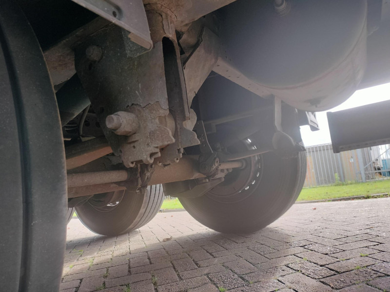 Επικαθήμενο κουρτίνα Krone SD Curtain semi-trailer: φωτογραφία 9