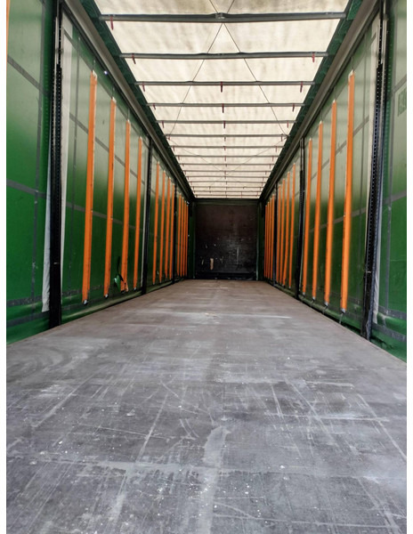 Επικαθήμενο κουρτίνα Krone SD Curtain semi-trailer: φωτογραφία 10