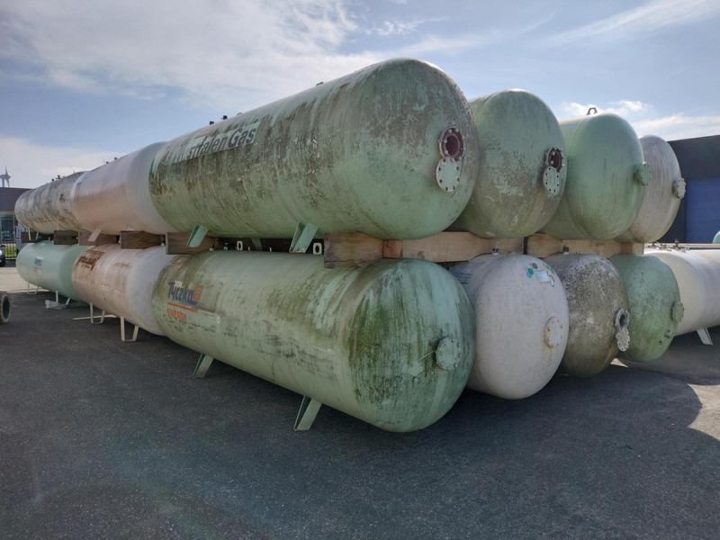 LPG GASTANK 2700 LITER and 4850 LITER aboveground - Ρεζερβουάρ καυσίμου: φωτογραφία 4 LPG GASTANK 2700 LITER and 4850 LITER aboveground - Ρεζερβουάρ καυσίμου: φωτογραφία 4