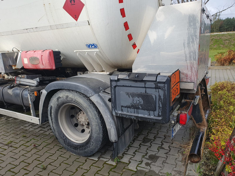 MAN TGM 18.250 4x2 15412 Liter Gas tank truck ID 2.170 - Φορτηγό βυτιοφόρο: φωτογραφία 5 MAN TGM 18.250 4x2 15412 Liter Gas tank truck ID 2.170 - Φορτηγό βυτιοφόρο: φωτογραφία 5