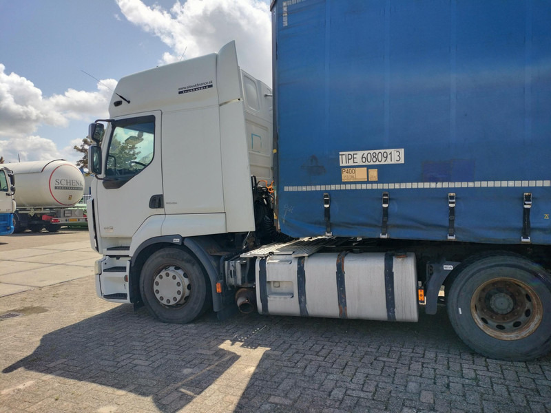 Renault Premium 460.19T 24G ID 7.28 - Τράκτορας: φωτογραφία 4 Renault Premium 460.19T 24G ID 7.28 - Τράκτορας: φωτογραφία 4
