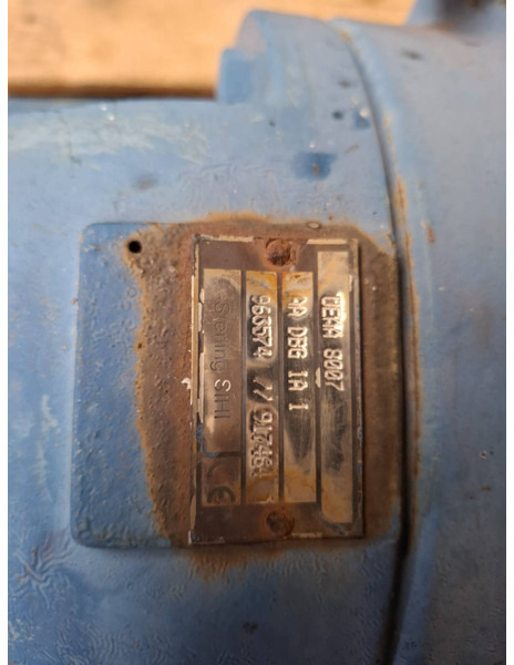 Sihi Pump model UEAA 8007, build on frame (Used condition)models also available Gas, Gaz, LPG, GPL, propane, butane - Αντλία νερού: φωτογραφία 5 Sihi Pump model UEAA 8007, build on frame (Used condition)models also available Gas, Gaz, LPG, GPL, propane, butane - Αντλία νερού: φωτογραφία 5