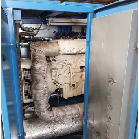 ZIEGLER Generator, WKK, M.A.N. motor (E0834) 50 KW electric/ 80KW thermic 1500 RPM 4 cylinders Sound muted - Ανταλλακτικό για Φορτηγό: φωτογραφία 1 ZIEGLER Generator, WKK, M.A.N. motor (E0834) 50 KW electric/ 80KW thermic 1500 RPM 4 cylinders Sound muted - Ανταλλακτικό για Φορτηγό: φωτογραφία 1