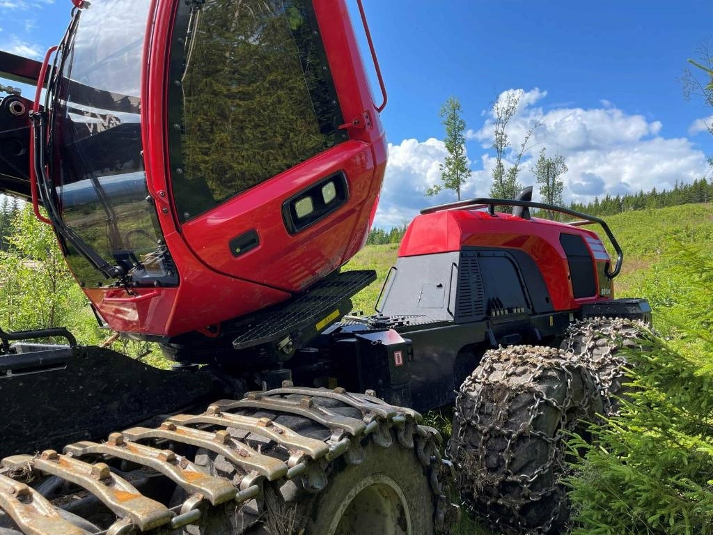 Komatsu 931 XC - Συλλεκτική μηχανή - forest harvester: φωτογραφία 5 Komatsu 931 XC - Συλλεκτική μηχανή - forest harvester: φωτογραφία 5