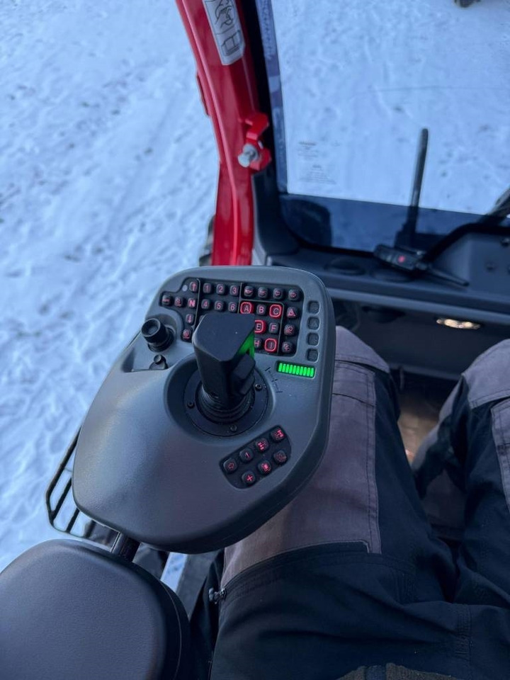 Συλλεκτική μηχανή - forest harvester Komatsu 931 XC: φωτογραφία 18 Συλλεκτική μηχανή - forest harvester Komatsu 931 XC: φωτογραφία 18