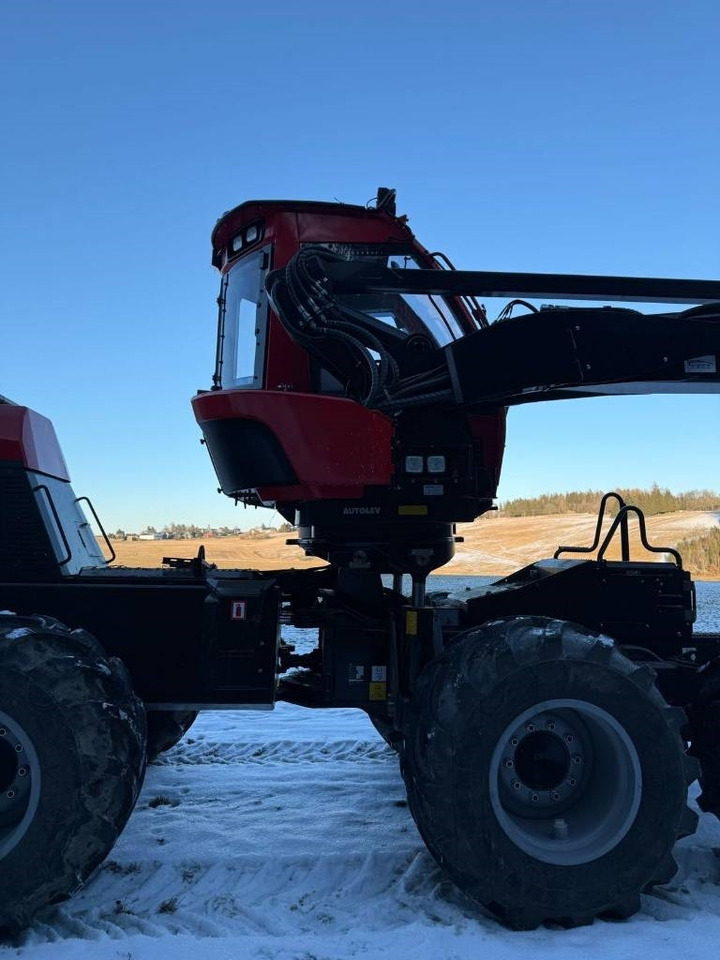 Συλλεκτική μηχανή - forest harvester Komatsu 931 XC: φωτογραφία 6 Συλλεκτική μηχανή - forest harvester Komatsu 931 XC: φωτογραφία 6