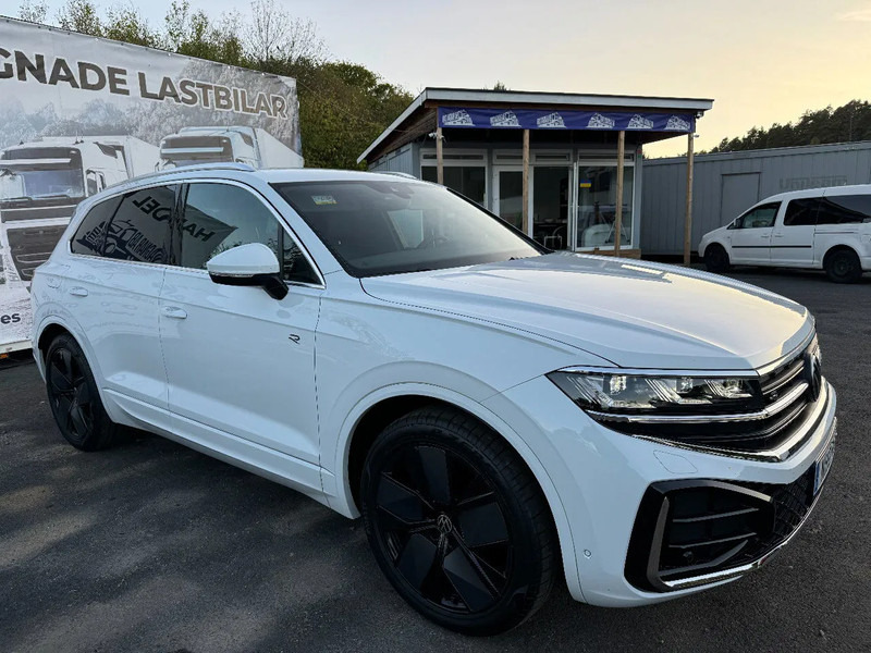 Volkswagen Touareg R-Line TDI 286HP, 4.000km, 2024 - SUV: φωτογραφία 1 Volkswagen Touareg R-Line TDI 286HP, 4.000km, 2024 - SUV: φωτογραφία 1