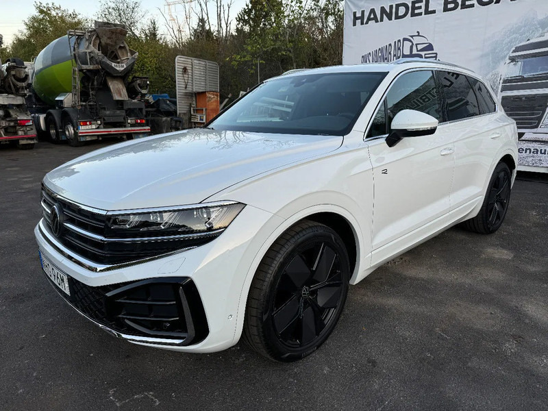Volkswagen Touareg R-Line TDI 286HP, 4.000km, 2024 - SUV: φωτογραφία 3 Volkswagen Touareg R-Line TDI 286HP, 4.000km, 2024 - SUV: φωτογραφία 3