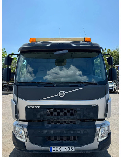 Volvo FE 320 6x2*4, Euro 6, Mixer, 2014 - Μπετονιέρα φορτηγό: φωτογραφία 2 Volvo FE 320 6x2*4, Euro 6, Mixer, 2014 - Μπετονιέρα φορτηγό: φωτογραφία 2