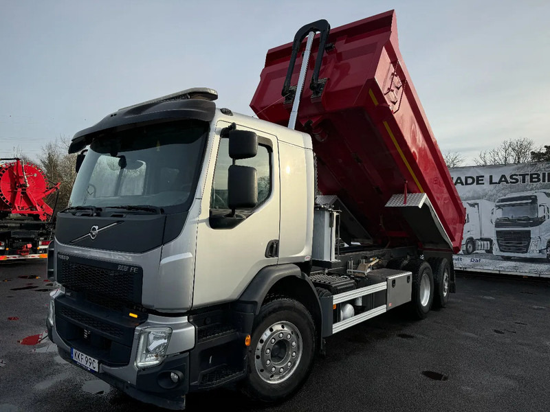 Volvo FE 350HP, 6x2*4, Tipper (HARDOX), 2019 - Φορτηγό ανατρεπόμενο: φωτογραφία 3 Volvo FE 350HP, 6x2*4, Tipper (HARDOX), 2019 - Φορτηγό ανατρεπόμενο: φωτογραφία 3